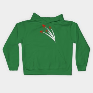 arrows designs Kids Hoodie